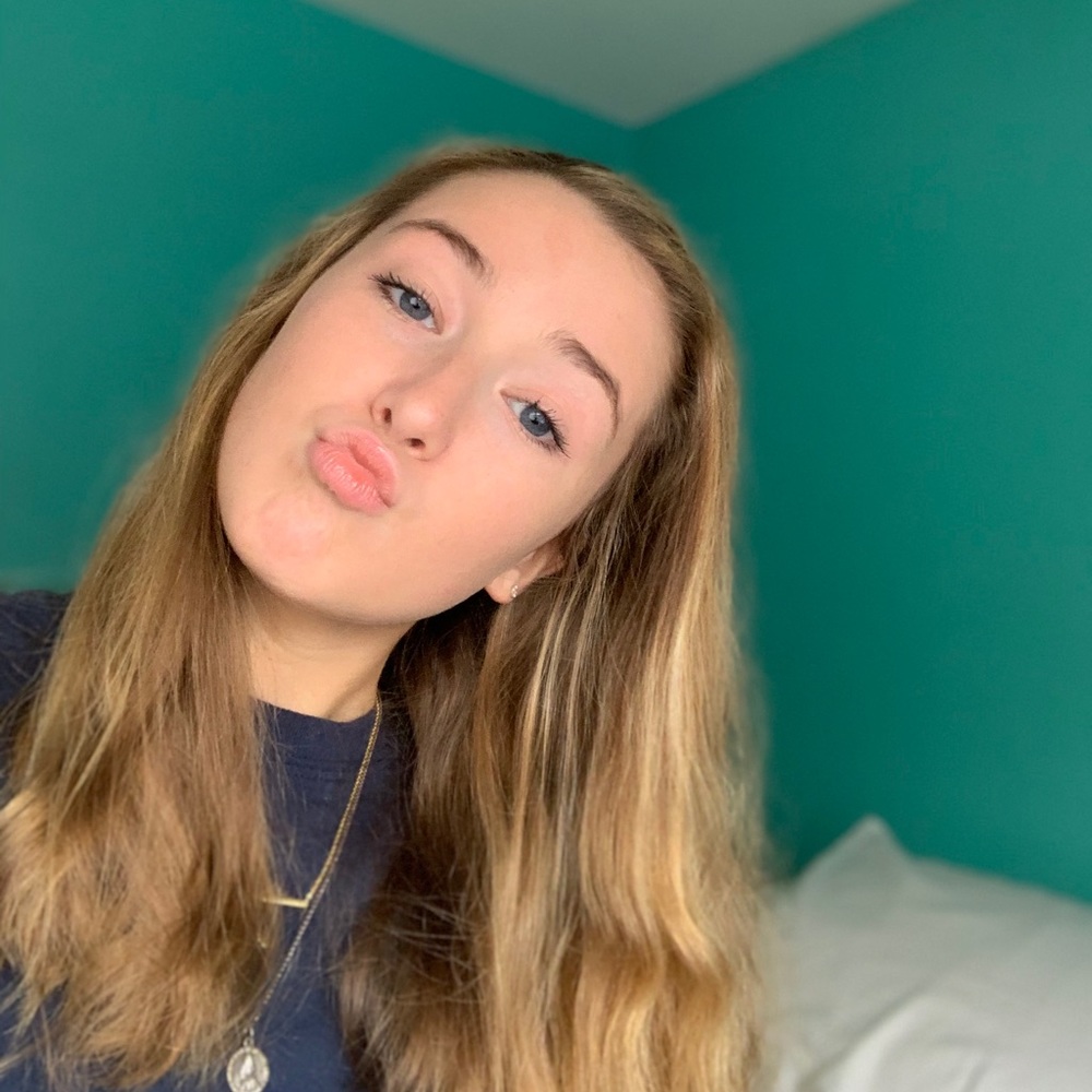 Meet your Posher, Kristina